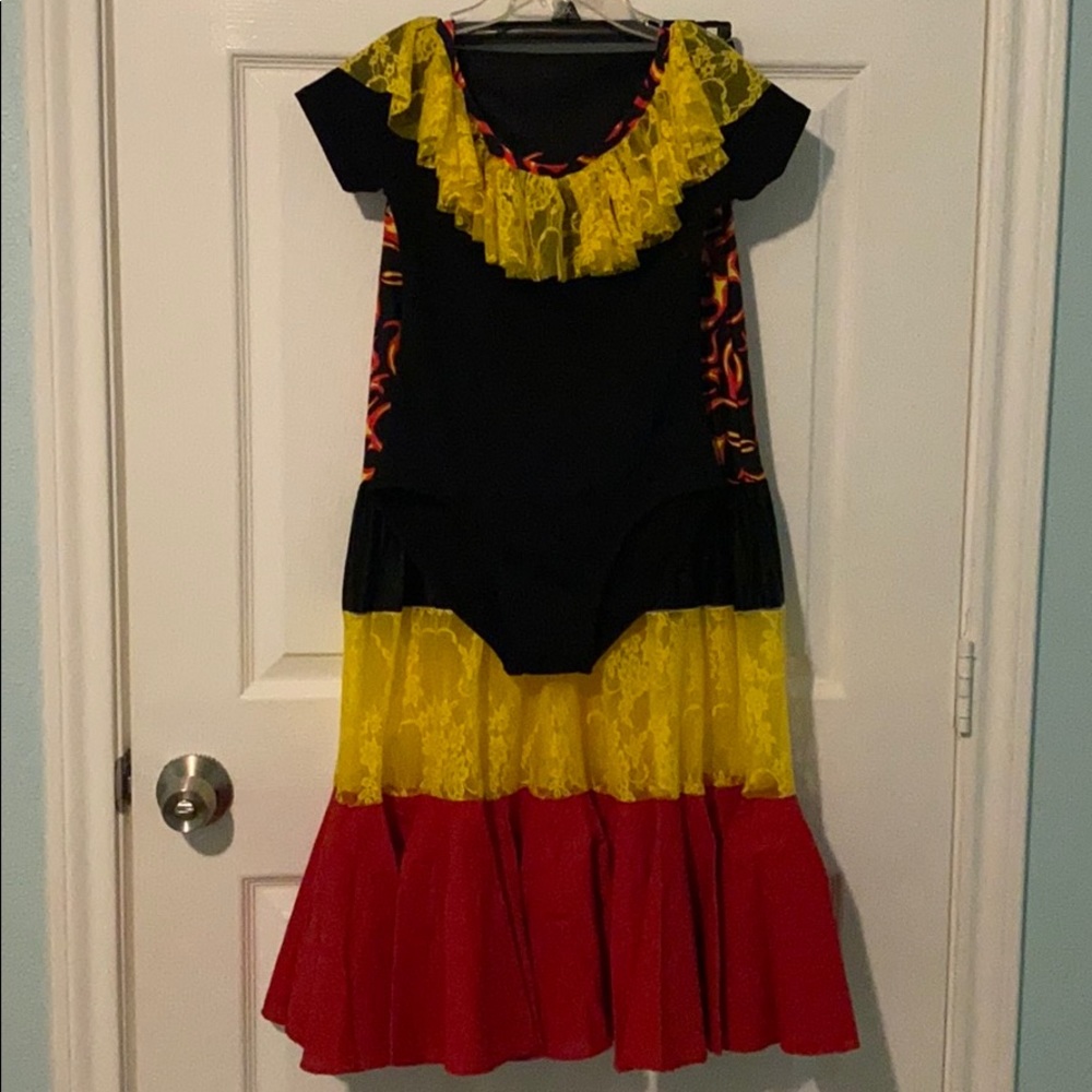 Flamenco’s clothes 💃